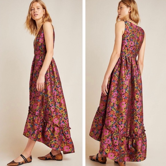 Anthropologie “Hutch” Rosaria dress - Picture 2 of 3